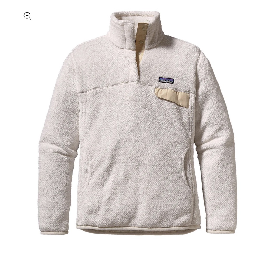 EUC Women’s Re-Tool Snap-t Fleece Pullover!